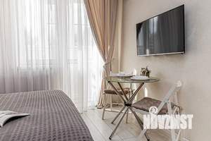 Студия квартира, посуточно, 25м2, 3/18 этаж