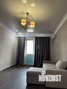 1-к квартира, на длительный срок, 48м2, 4/5 этаж