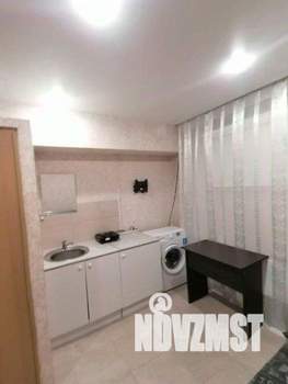 Студия квартира, на длительный срок, 13м2, 1/16 этаж