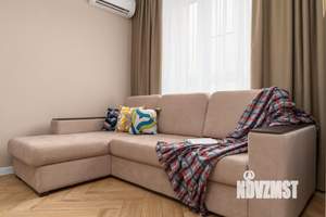 2-к квартира, посуточно, 55м2, 1/1 этаж