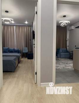 1-к квартира, на длительный срок, 45м2, 17/24 этаж