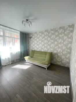 1-к квартира, на длительный срок, 36м2, 6/18 этаж