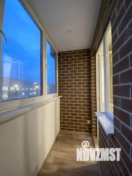 Студия квартира, на длительный срок, 20м2, 2/16 этаж