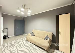 1-к квартира, на длительный срок, 37м2, 13/16 этаж