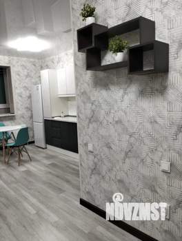 Студия квартира, на длительный срок, 24м2, 10/17 этаж