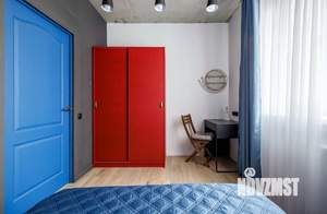 1-к квартира, на длительный срок, 38м2, 8/18 этаж