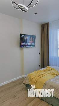 1-к квартира, посуточно, 37м2, 16/24 этаж