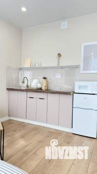 Студия квартира, на длительный срок, 26м2, 3/16 этаж