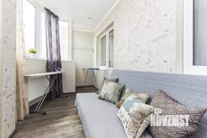 2-к квартира, посуточно, 50м2, 1/1 этаж