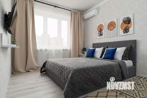 1-к квартира, посуточно, 37м2, 1/1 этаж