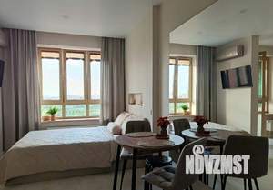 1-к квартира, посуточно, 30м2, 1/1 этаж