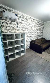 1-к квартира, на длительный срок, 43м2, 7/7 этаж