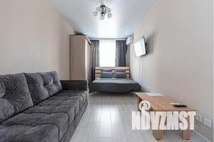 1-к квартира, посуточно, 40м2, 1/22 этаж