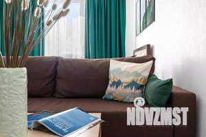 1-к квартира, посуточно, 38м2, 13/16 этаж