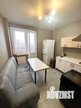 1-к квартира, на длительный срок, 37м2, 4/17 этаж