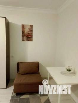 1-к квартира, посуточно, 38м2, 1/1 этаж