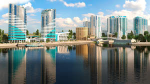 3-к квартира, на длительный срок, 90м2, 15/22 этаж