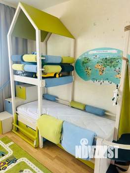 2-к квартира, на длительный срок, 60м2, 9/18 этаж