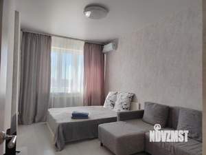 1-к квартира, посуточно, 39м2, 1/1 этаж