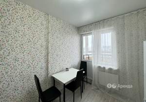 1-к квартира, на длительный срок, 33м2, 6/17 этаж