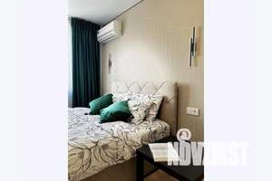 1-к квартира, посуточно, 43м2, 16/17 этаж