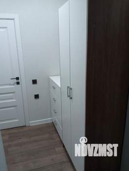 Студия квартира, на длительный срок, 27м2, 3/16 этаж