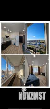 Студия квартира, на длительный срок, 28м2, 21/25 этаж