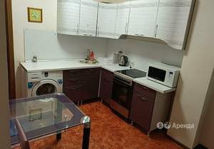 1-к квартира, на длительный срок, 38м2, 1/6 этаж