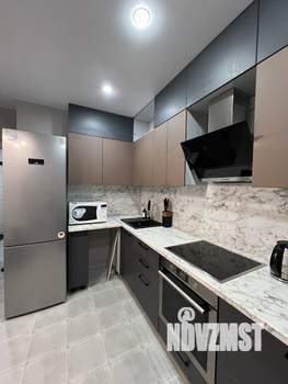 1-к квартира, на длительный срок, 35м2, 3/17 этаж