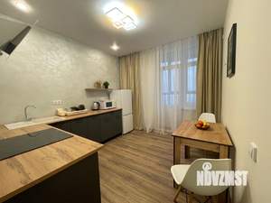 1-к квартира, посуточно, 38м2, 10/16 этаж