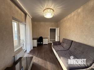 2-к квартира, на длительный срок, 53м2, 18/24 этаж