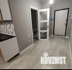 Студия квартира, на длительный срок, 34м2, 6/25 этаж