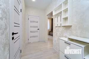 1-к квартира, на длительный срок, 35м2, 10/24 этаж