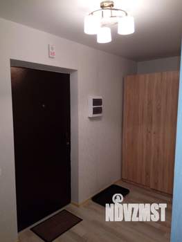 1-к квартира, на длительный срок, 43м2, 3/17 этаж