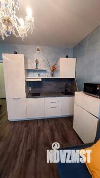 1-к квартира, посуточно, 49м2, 9/16 этаж