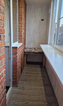 1-к квартира, на длительный срок, 35м2, 2/3 этаж