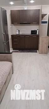 1-к квартира, посуточно, 43м2, 1/5 этаж