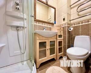 1-к квартира, посуточно, 38м2, 7/10 этаж