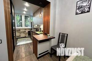 1-к квартира, посуточно, 23м2, 1/10 этаж