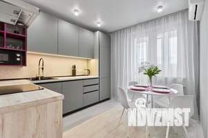 1-к квартира, посуточно, 40м2, 23/23 этаж