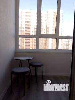 1-к квартира, на длительный срок, 41м2, 11/21 этаж