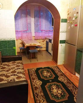 2-к квартира, на длительный срок, 50м2, 1/5 этаж