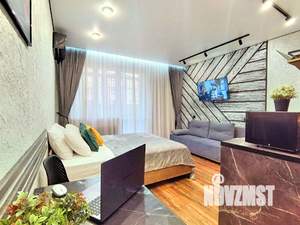 1-к квартира, посуточно, 30м2, 1/1 этаж