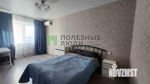 1-к квартира, на длительный срок, 40м2, 9/22 этаж