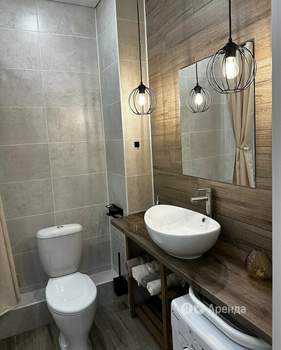 2-к квартира, на длительный срок, 30м2, 8/24 этаж