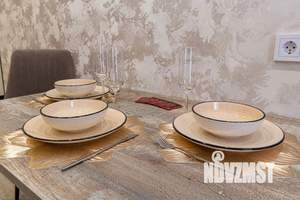 1-к квартира, посуточно, 36м2, 1/1 этаж