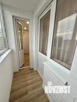 1-к квартира, на длительный срок, 38м2, 13/16 этаж