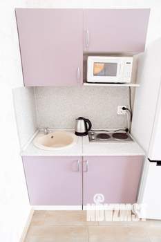 Студия квартира, на длительный срок, 25м2, 15/18 этаж