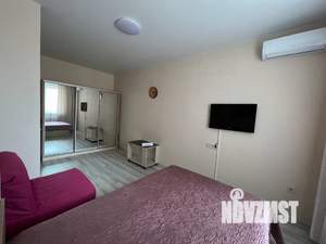 1-к квартира, посуточно, 40м2, 7/20 этаж