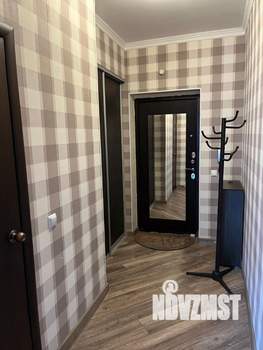 1-к квартира, на длительный срок, 43м2, 13/16 этаж